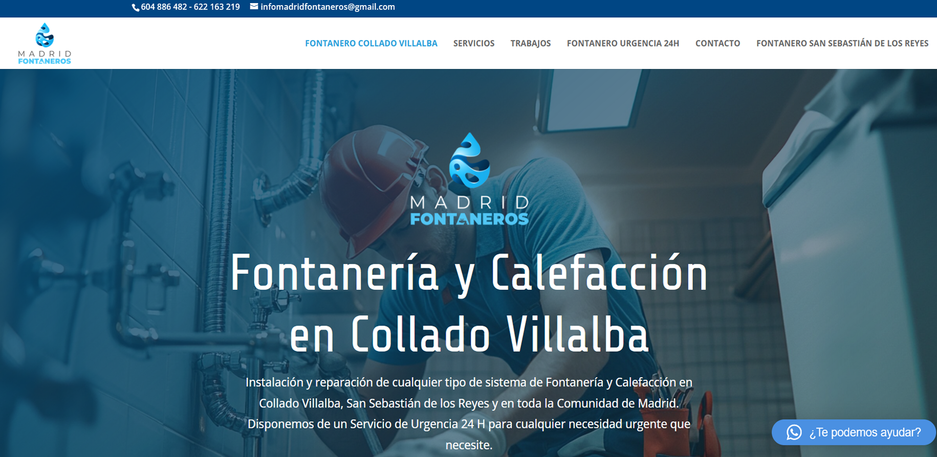 madridfontaneros